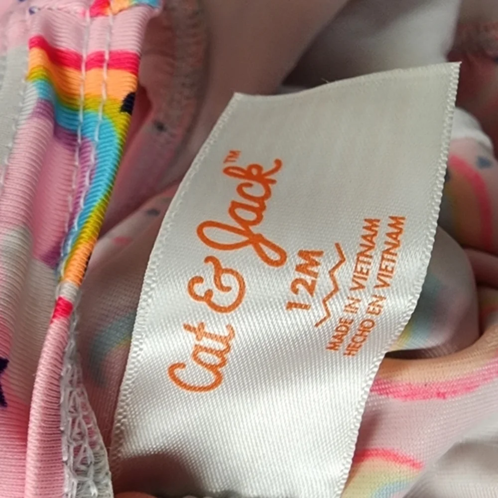 Cat & Jack gently used
